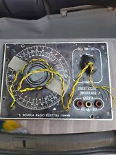 Oscillatore modulato scuola usato  Colleferro