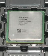 CPU INTEL Pentium 4 3.2 GHz SL7PN SOQUETE 478 P4 3.2G 3.2E, usado comprar usado  Enviando para Brazil