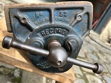 record quick release vice for sale  UK