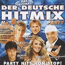 Deutsche hitmix party gebraucht kaufen  Berlin