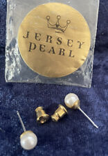 Jersey pearl gold for sale  CHESTERFIELD