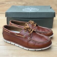 Timberland tidelands brown for sale  NORTHAMPTON