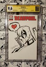 Deadpool original art for sale  Kula