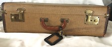 vintage carrying case lined for sale  Edinboro