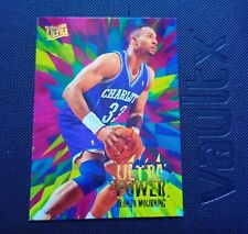 Alonzo mourning fleer d'occasion  Bourg-Saint-Maurice