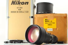 [Optique Mint En Étui ] nikon Ed Ai-S Ais 300mm F/2.8 Téléphoto Mf Lens de Japon, occasion d'occasion  Expédié en France
