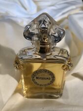 Vintage guerlain mitsouko for sale  CHESHAM