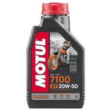 Huile motul 20w d'occasion  France