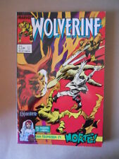 Wolverine 1990 play usato  Italia