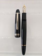 Vtg black montblanc for sale  Billings