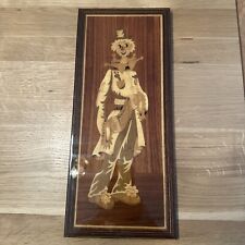 Inlaid italian wooden for sale  WOLVERHAMPTON