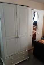 Used wardrobes 2 for sale  LONDON