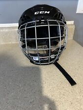 small ccm hockey helmet for sale  Tipton