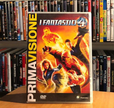 Fantastici marvel dvd usato  Porto Cesareo