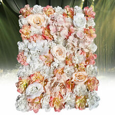 Artificial flower wall for sale  Shipping to Ireland