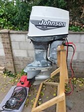 Johnson 70hp two for sale  GREAT YARMOUTH