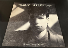 Disco de vinil Eric Martin (Mr Big) I'm Only Fooling Myself LP comprar usado  Enviando para Brazil