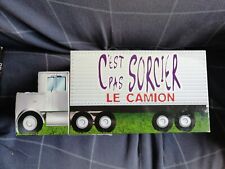 Coffret sorcier camion d'occasion  Bourgoin-Jallieu