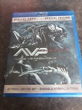 Aliens Vs Predator Requiem 2008 Blu Ray Filme Widescreen Muito Bom Estado comprar usado  Enviando para Brazil