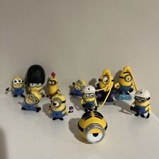 Despicable minions various for sale  Bohemia