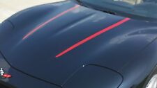 Corvette hood stripes for sale  USA