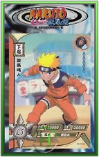 Naruto R - Naruto Kayou - NR-R-052 - Carte Naruto Neuve Chinoise na sprzedaż  Wysyłka do Poland