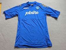 Camisa azul masculina tamanho G 2011 2012 PORTSMOUTH FC Kappa Home Jersey comprar usado  Enviando para Brazil