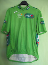 Maillot cycliste vert d'occasion  Arles
