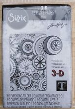 Sizzix embossing folder for sale  WOLVERHAMPTON