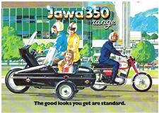 Jawa 350cc javelin for sale  ALFRETON