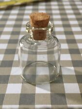 Mini bottiglie vetro usato  Italia