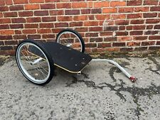 Bicycle cargo trailer for sale  WHITLEY BAY
