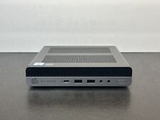 HD Barebones HP EliteDesk 800 G3 6/7ª geração TESTADO funcionando SEM CPU SEM RAM SEM OSNO comprar usado  Enviando para Brazil