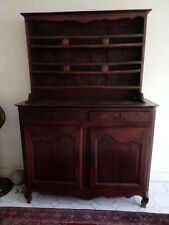 Credenza antica noce usato  Sanremo