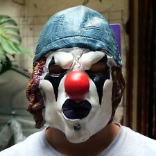 Masque halloween clown d'occasion  Pia