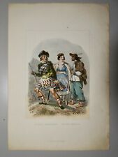 Rouargue freres gravure d'occasion  Le Raincy