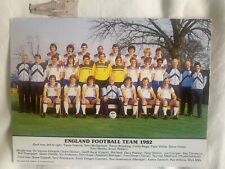 England team postcard for sale  MACCLESFIELD