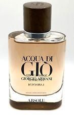 Acqua gio absolu for sale  Jonesboro