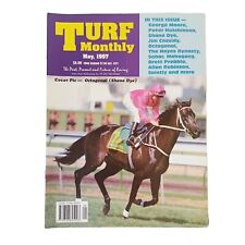 Turf monthly magazine for sale  Shipping to Ireland