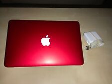 Macbook air red for sale  Daleville