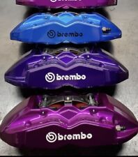 Brembo caliper paint for sale  LEEDS