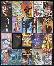 Horror comics terror for sale  Shipping to Ireland