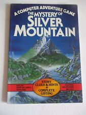 Mystery silver mountain for sale  MIDDLEWICH