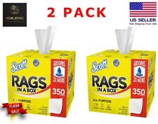 Pack scott rags for sale  Springfield