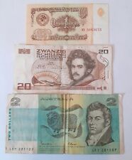 Banconota dollari australia usato  Genova