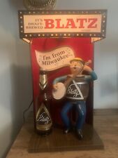 Blatz beer banjo for sale  Spring Valley
