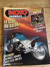 Moto journal 766 d'occasion  Avignon