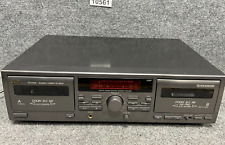 Jvc double cassette d'occasion  Expédié en Belgium