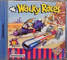 Wacky races dreamcast usato  Correggio