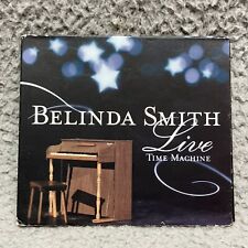 Belinda Smith Live: Time Machine por Belinda Smith (CD, 2012) ASSINADO MUITO BOM comprar usado  Enviando para Brazil